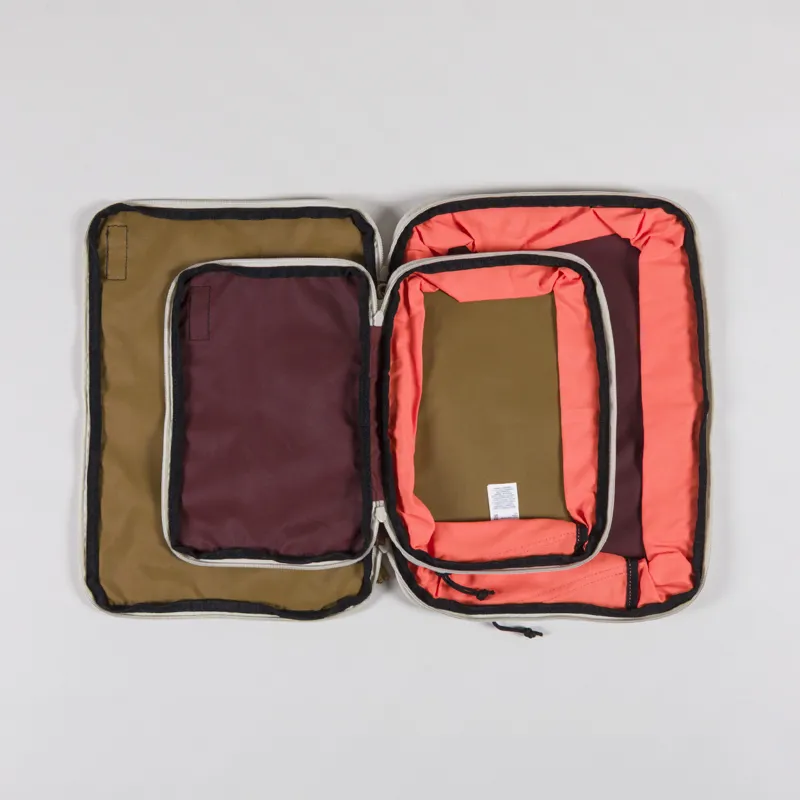 Kavu Wander Packs Packing Cubes Harvest Glow-3