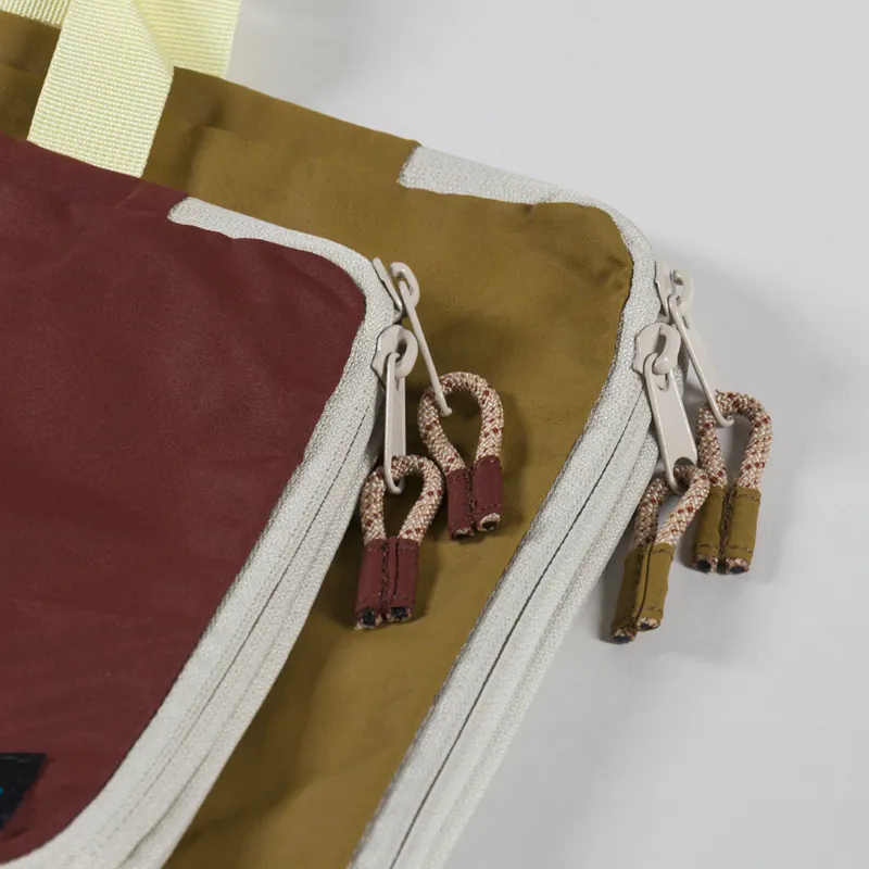 Kavu Wander Packs Packing Cubes Harvest Glow-7