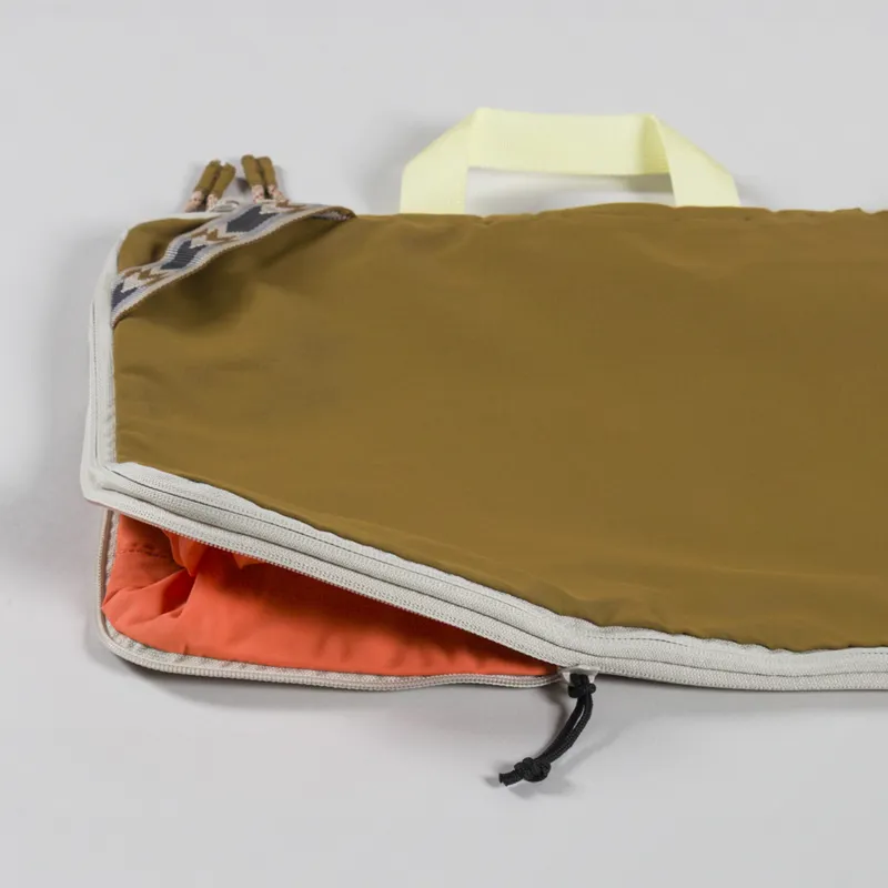 Kavu Wander Packs Packing Cubes Harvest Glow-6