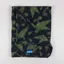 Kavu Doe Bay Fleece Blanket Fiddlehead
