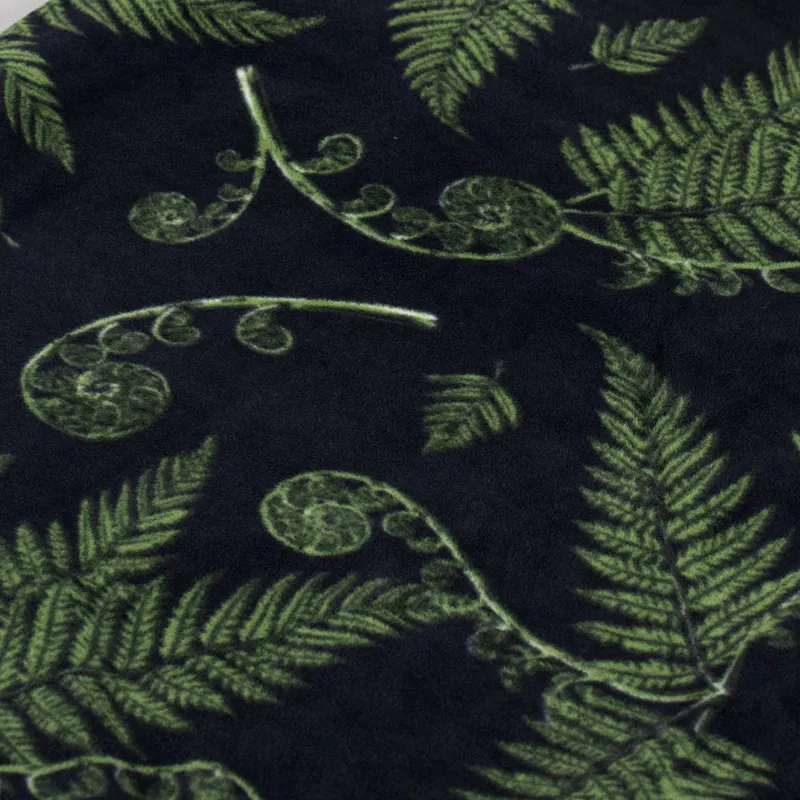 Kavu Doe Bay Fleece Blanket Fiddlehead-3