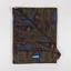 Kavu Doe Bay Fleece Blanket Sasquatch Night