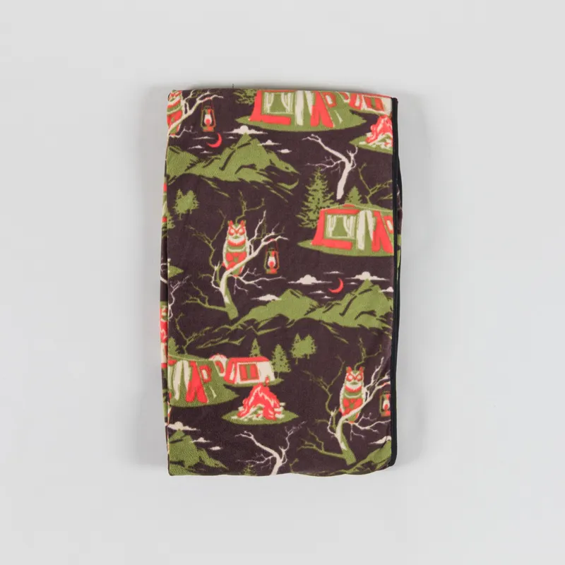Kavu Doe Bay Fleece Blanket Night Camp-1