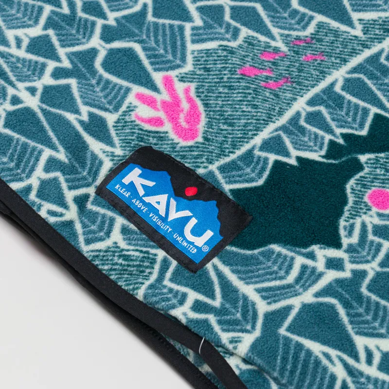 Kavu Doe Bay Fleece Blanket Sassy Sasquatch-2