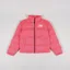 The North Face 1996 Retro Nuptse Insulated Down Jacket Brilliant Coral