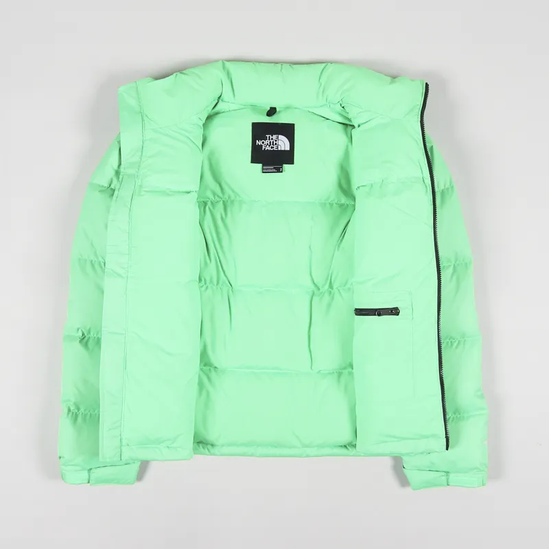 The North Face 1996 Retro Nuptse Insulated Down Jacket Chlorophyll Green-1