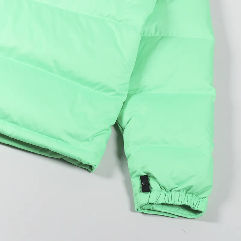 The North Face 1996 Retro Nuptse Insulated Down Jacket Chlorophyll Green-12
