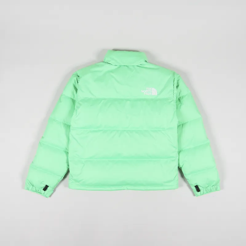 The North Face 1996 Retro Nuptse Insulated Down Jacket Chlorophyll Green-2