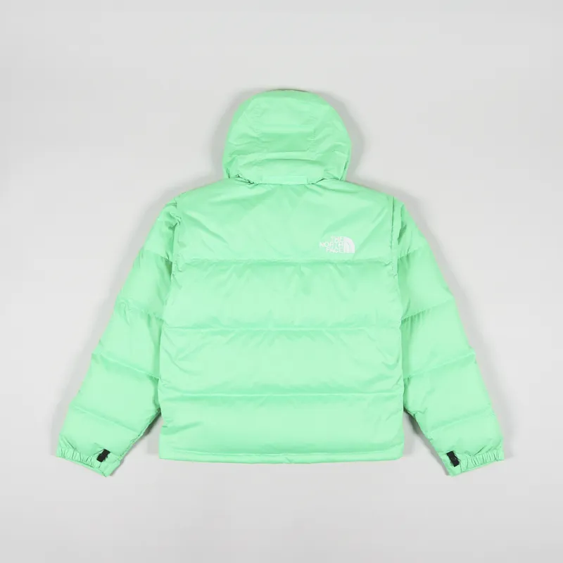 The North Face 1996 Retro Nuptse Insulated Down Jacket Chlorophyll Green-4