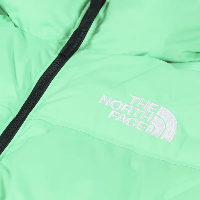The North Face Mens 1996 Retro Nuptse Jacket Chlorophyll Green