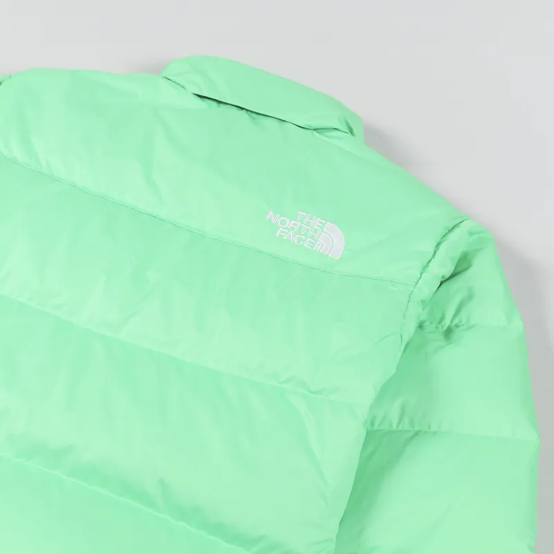 The North Face 1996 Retro Nuptse Insulated Down Jacket Chlorophyll Green-9