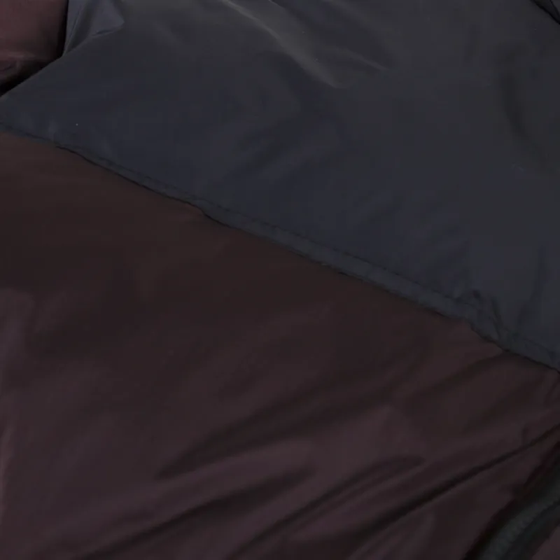 The North Face 1996 Retro Nuptse Insulated Down Jacket Coal Brown TNF Black-5