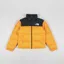 The North Face 1996 Retro Nuptse Insulated Down Jacket Cone Orange