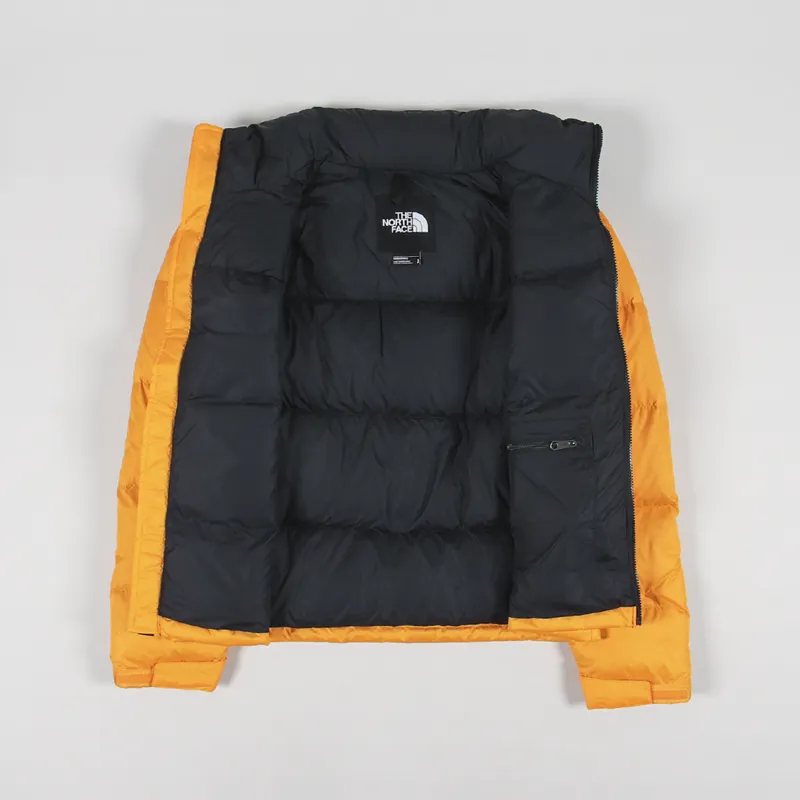 The North Face 1996 Retro Nuptse Insulated Down Jacket Cone Orange-2