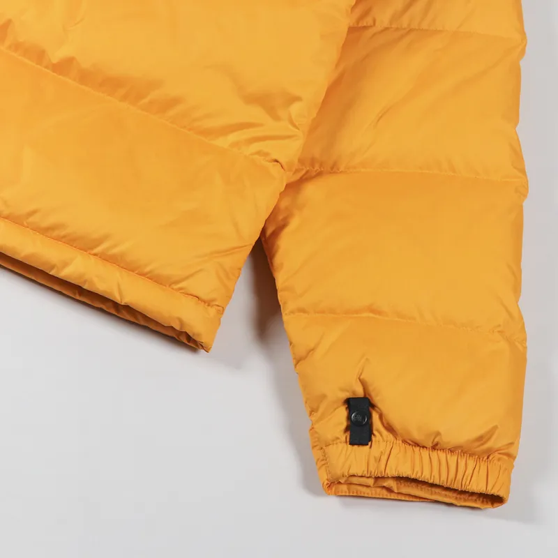 The North Face 1996 Retro Nuptse Insulated Down Jacket Cone Orange-10