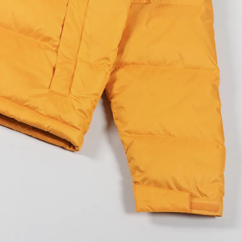 The North Face 1996 Retro Nuptse Insulated Down Jacket Cone Orange-12