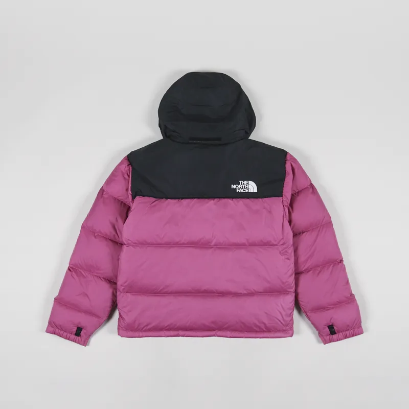 The north face nuptse 1996 jacket pink discount