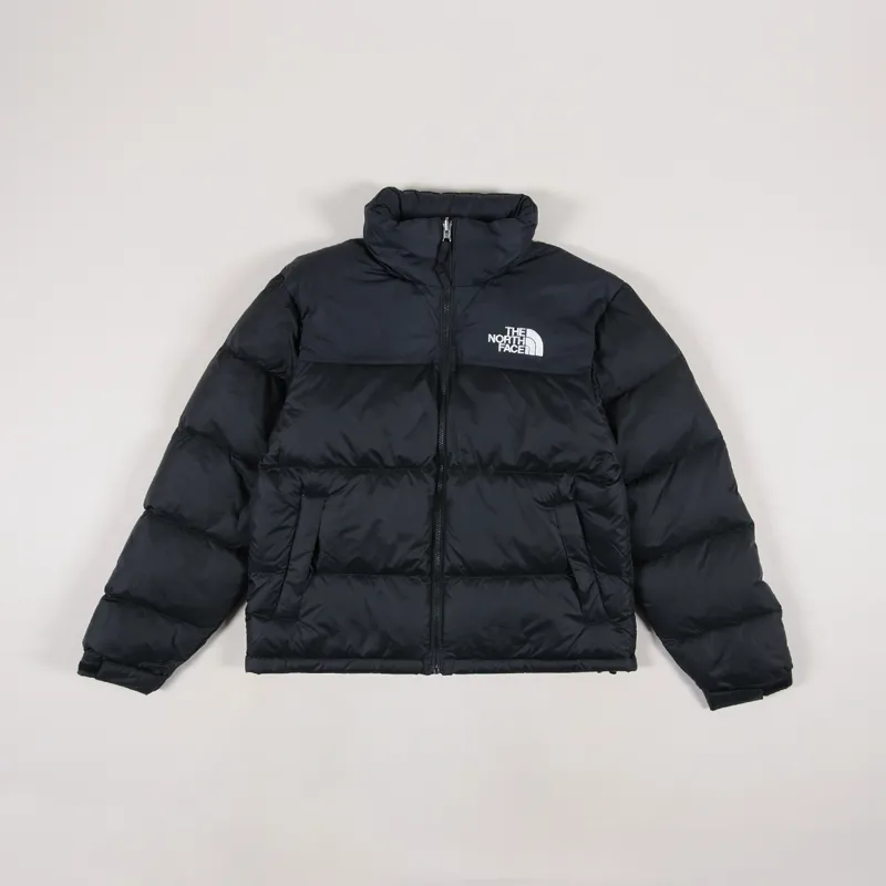 The North Face AW21 Down Insulated 1996 Retro Nuptse Jacket Black