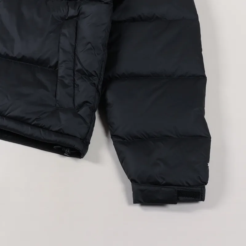 The North Face 1996 Retro Nuptse Insulated Down Jacket Black-7