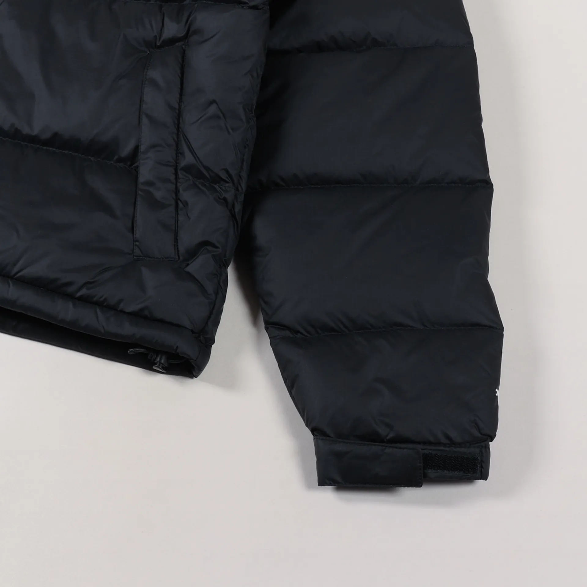 The North Face AW21 Down Insulated 1996 Retro Nuptse Jacket Black