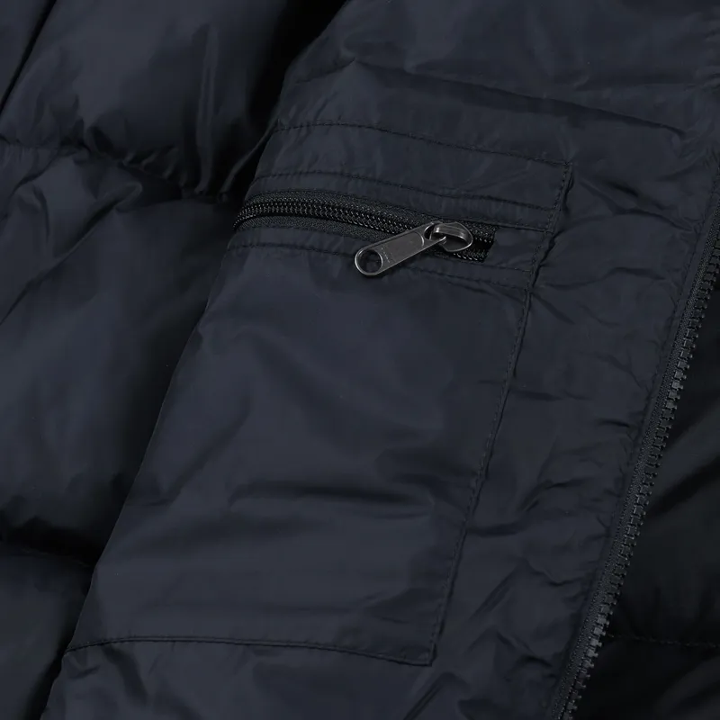 The North Face 1996 Retro Nuptse Insulated Down Jacket Black-9