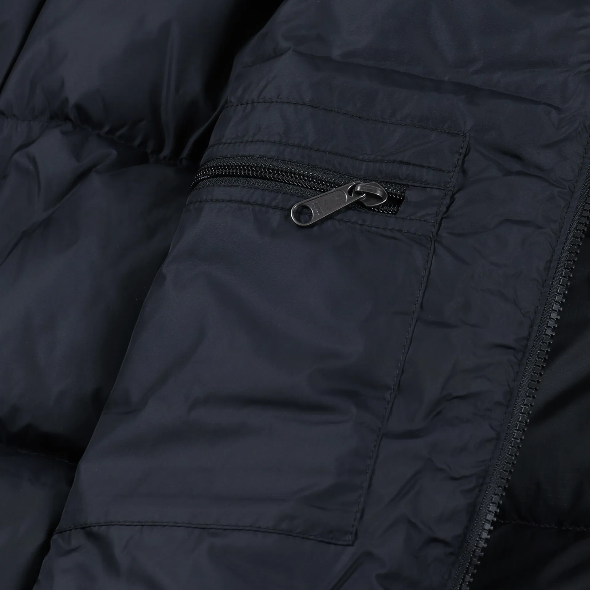 The North Face AW21 Down Insulated 1996 Retro Nuptse Jacket Black