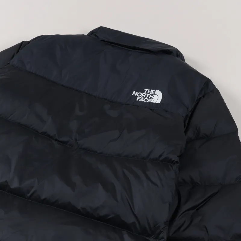 The North Face 1996 Retro Nuptse Insulated Down Jacket Black-6