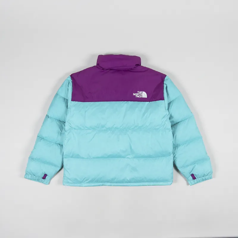 harapeco”e”Foodie Jacket [Purple_Blue L] | suetuckerwitt.com