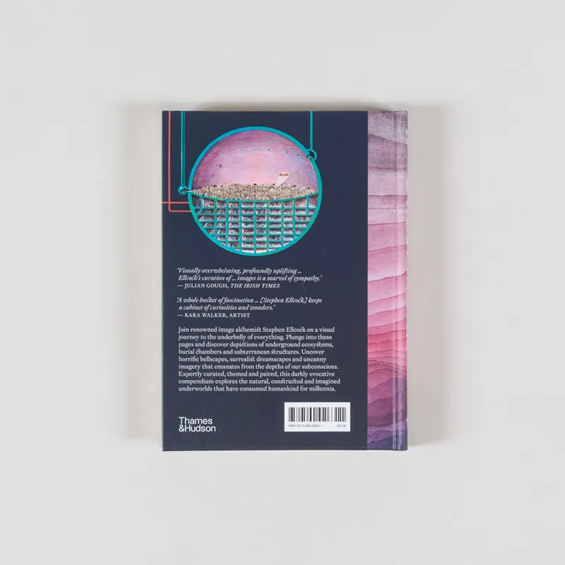 Stephen Ellcock Underworlds Book-1