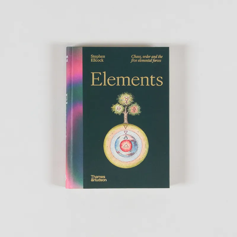 Stephen Ellcock Elements Book