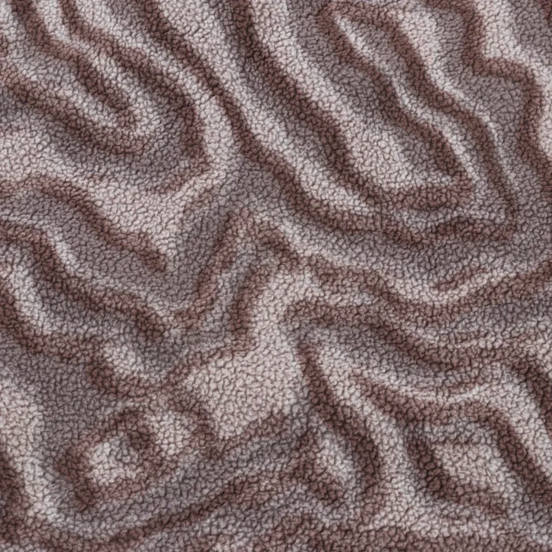 Columbia Helvetia II Half Snap Fleece Iron Topoglitch-6