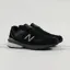 New Balance Made In US 990v5 Shoes Black Silver