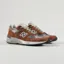 New Balance Made In UK 991 Shoes Sequoia Falcon Atmosphere