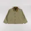Barbour Oversized Reversible Transporter Jacket Bleached Olive