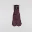 Stance Icon Dyed Crew Socks Fig