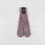Stance Icon Dyed Crew Socks Plum