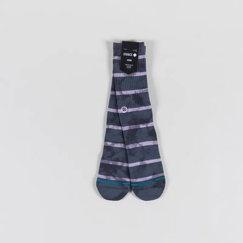 Stance Mojo Crew Socks Turbulence