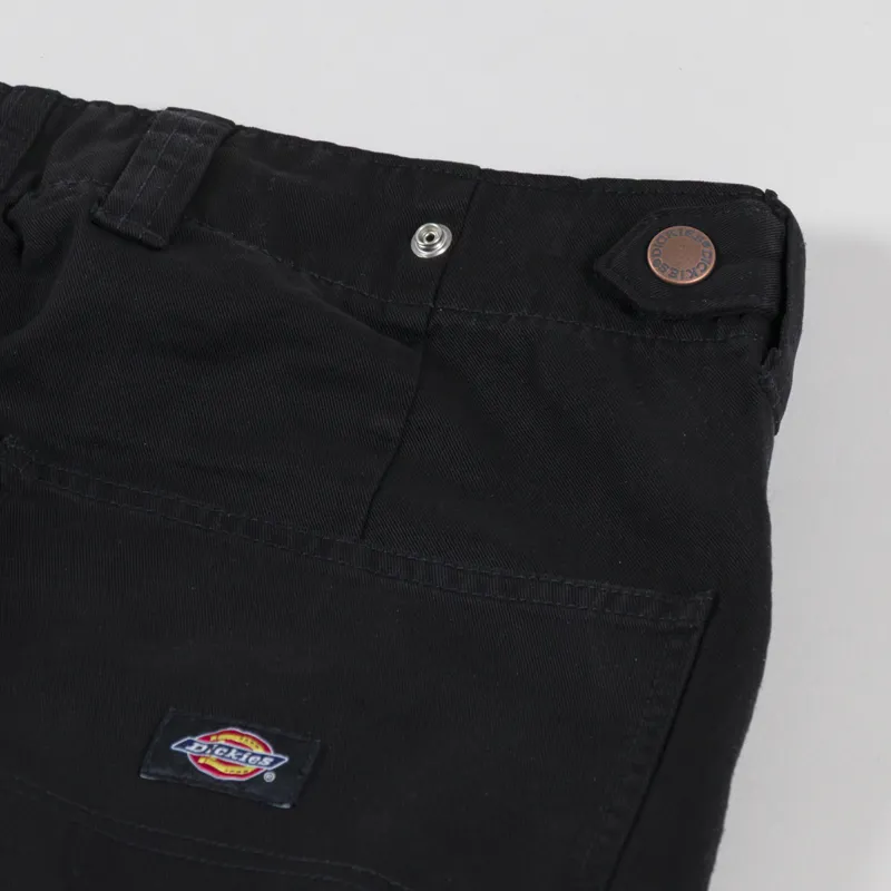 Dickies Fort Smith Truck Trousers Black-9