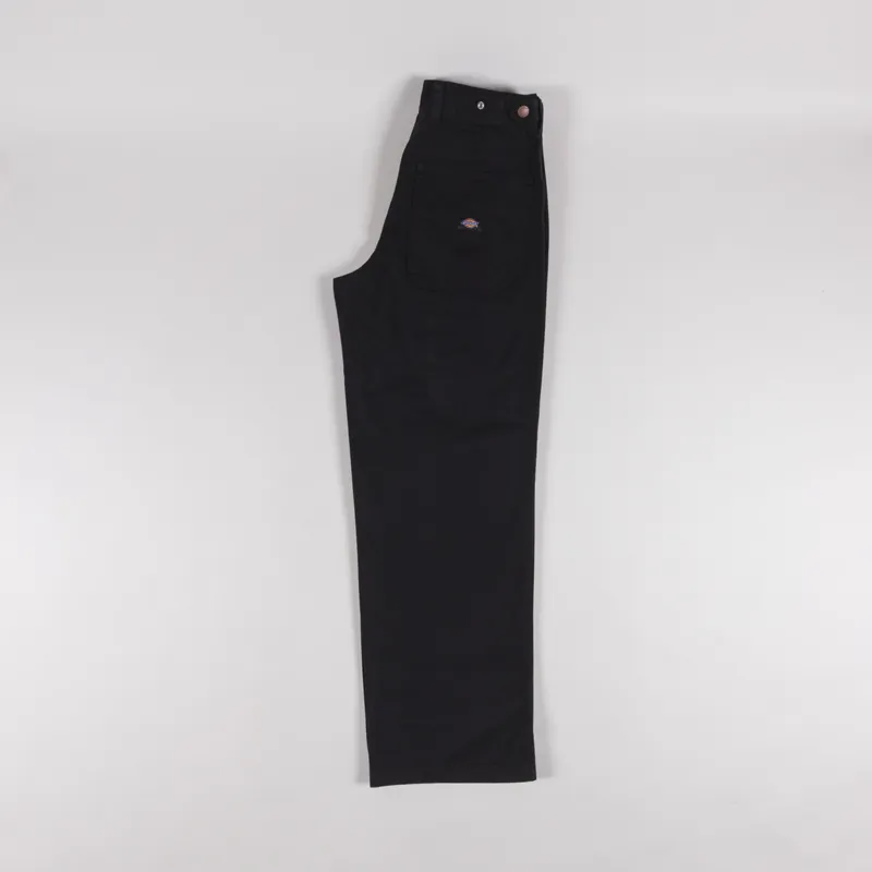 Dickies Fort Smith Truck Trousers Black-2