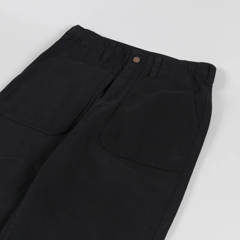Dickies Fort Smith Truck Trousers Black-6