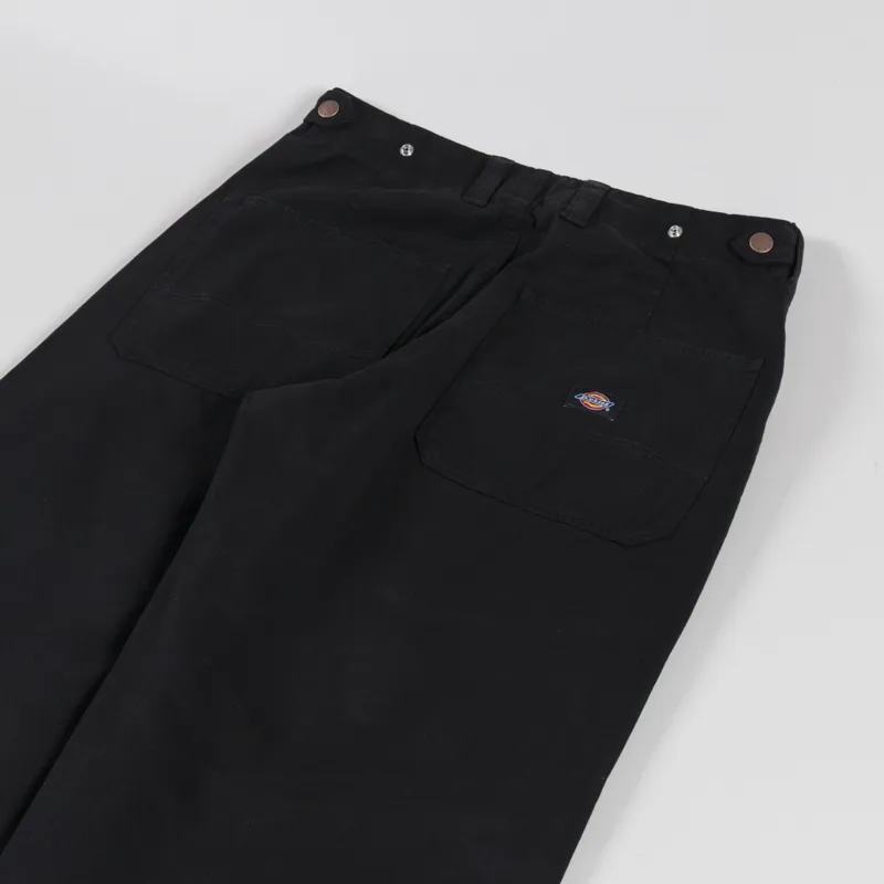 Dickies Fort Smith Truck Trousers Black-5