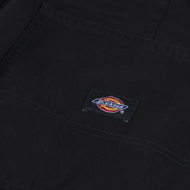 Dickies Fort Smith Truck Trousers Black-8
