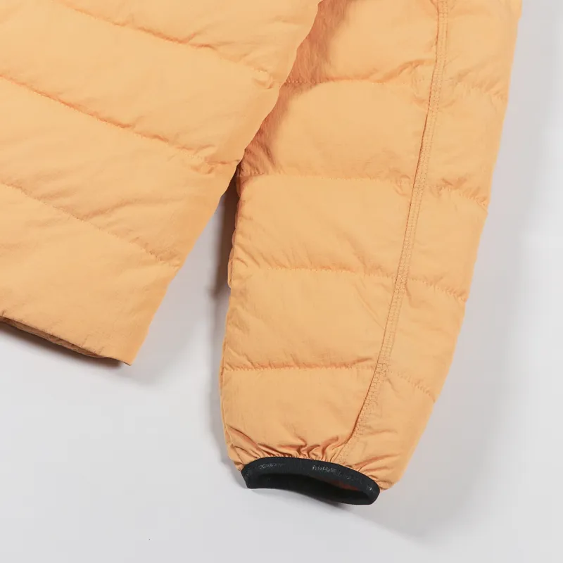 Napapijri Ambato Jacket Orange Mock-8