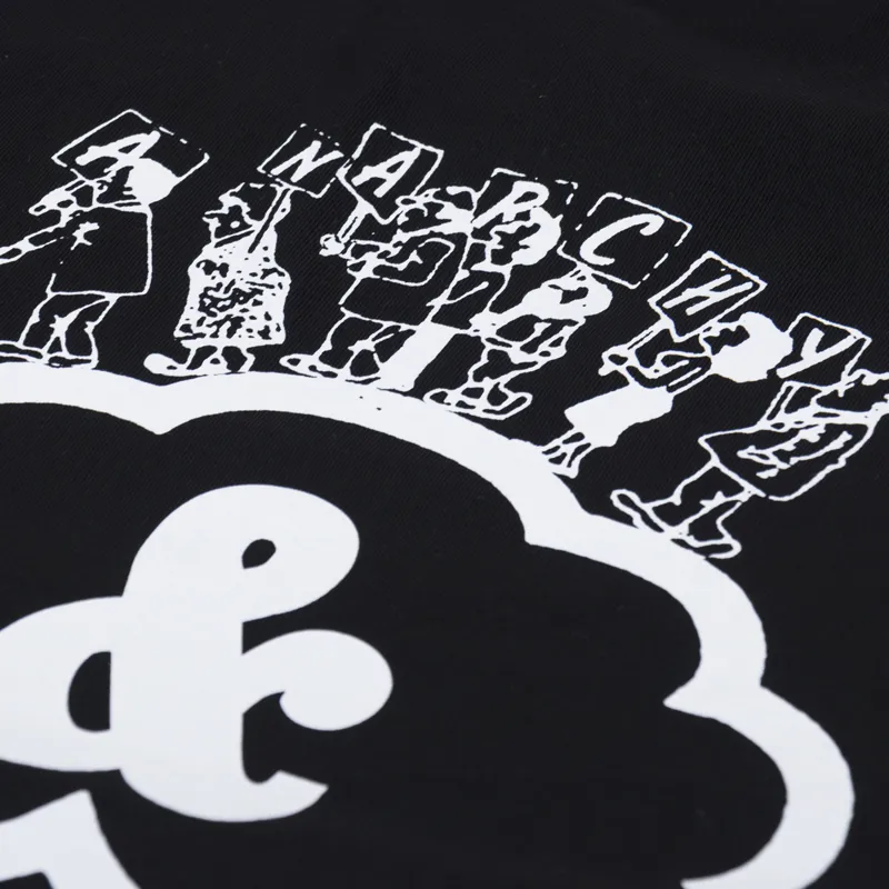 Stan Ray A And Peace T Shirt Black-5