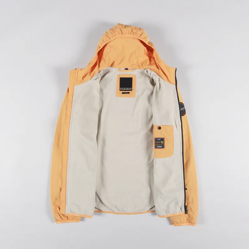 Napapijri Auriust Jacket Orange-1