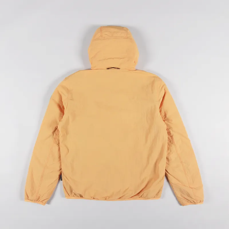 Napapijri Auriust Jacket Orange-2
