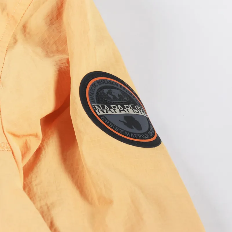 Napapijri Auriust Jacket Orange-10