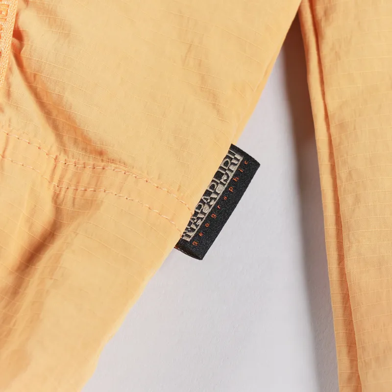 Napapijri Auriust Jacket Orange-6