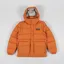 Napapijri Chairlift Jacket Orange Butternut