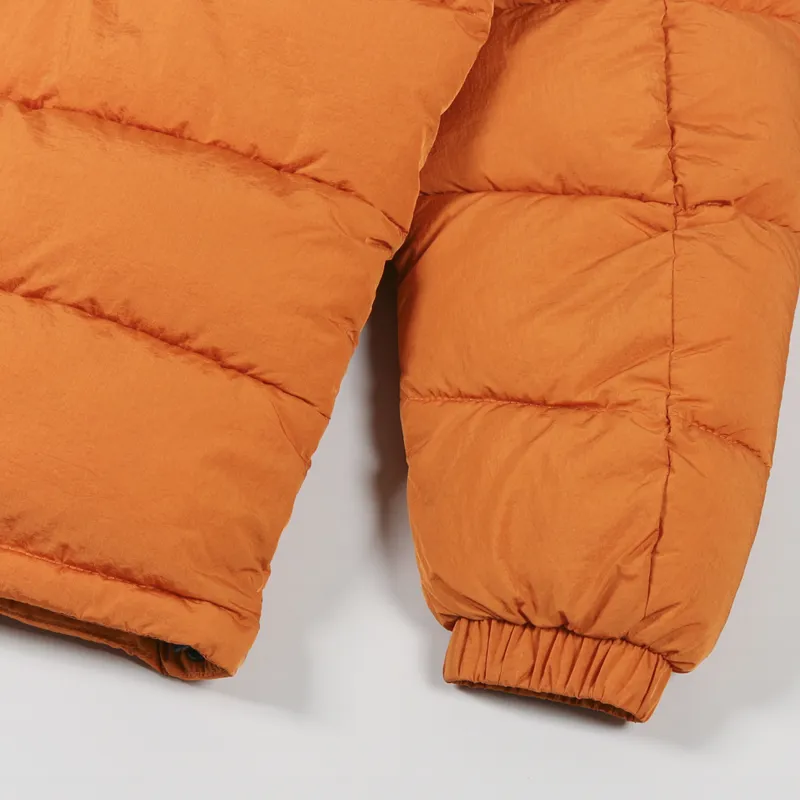 Napapijri Chairlift Jacket Orange Butternut-10